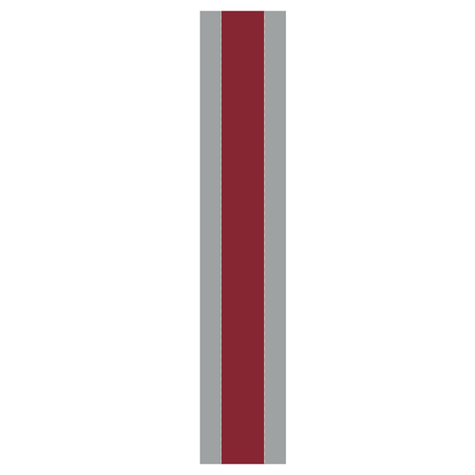Multi-Color Helmet Stripes
