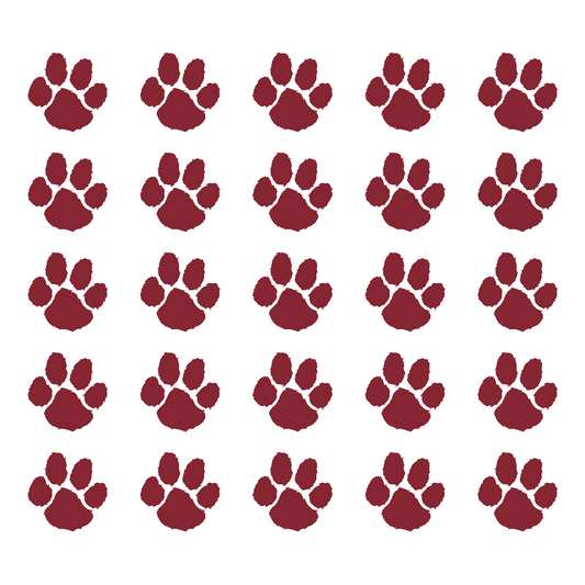 Mascot Award Decals