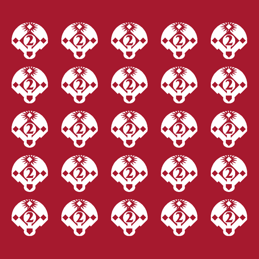 Baseball Award Decals