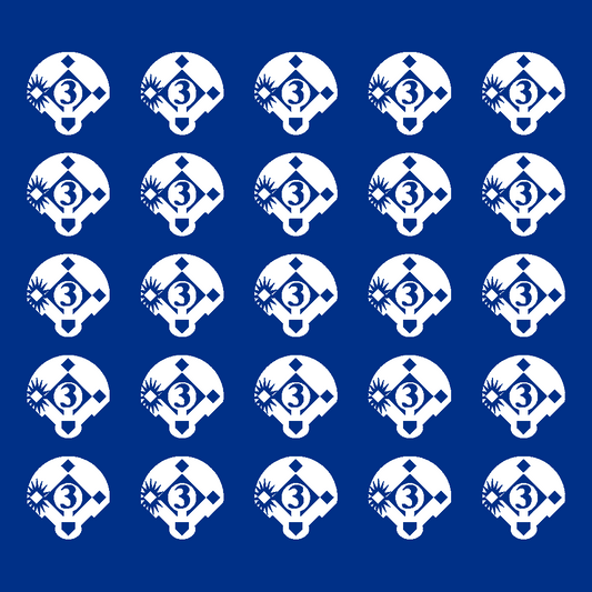 Baseball Award Decals