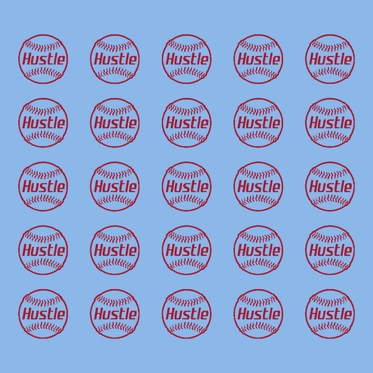 Baseball Award Decals