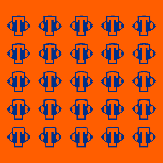 Football Award Decals