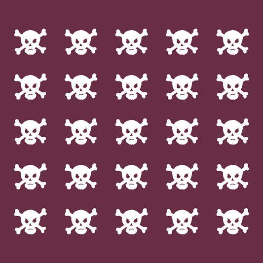Mascot Award Decals