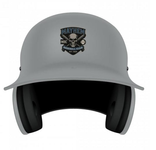 Batter&#39;s Helmet Decals