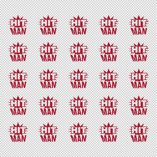 Football Award Decals