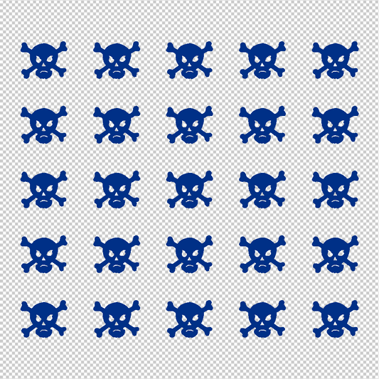 Mascot Award Decals