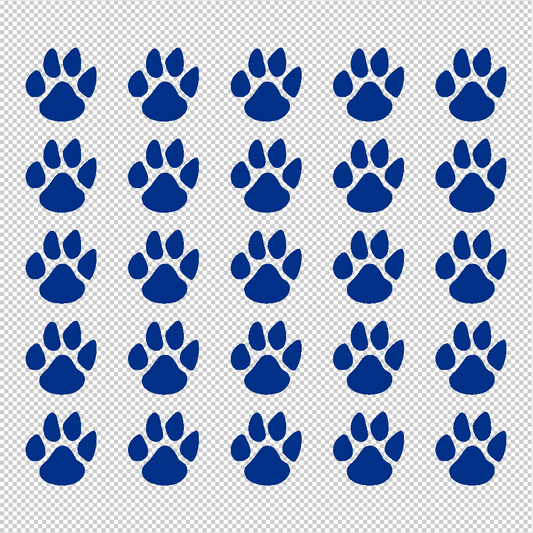 Mascot Award Decals