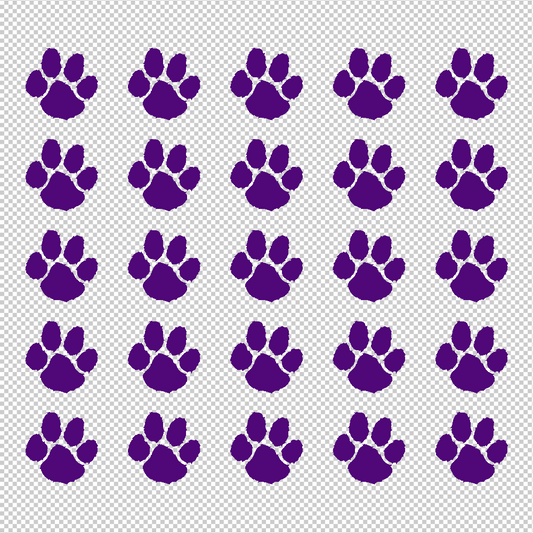 Mascot Award Decals