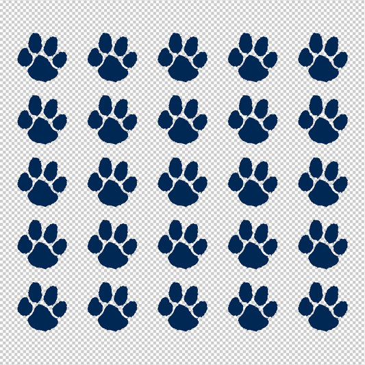 Mascot Award Decals