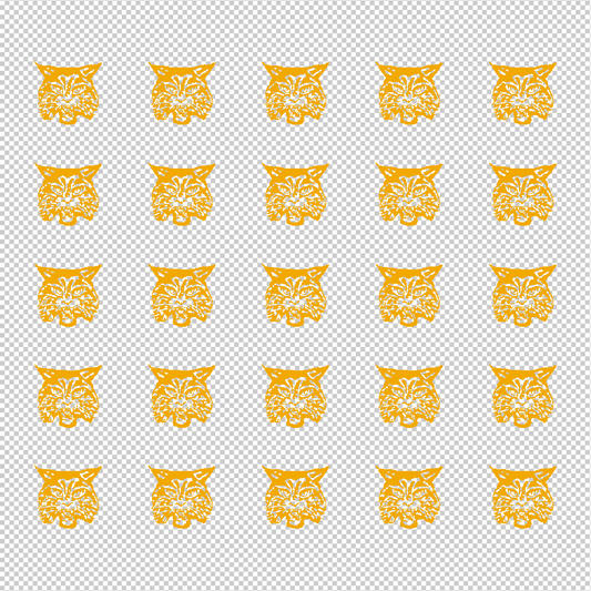 Mascot Award Decals