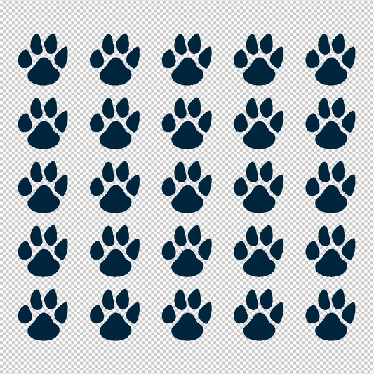 Mascot Award Decals