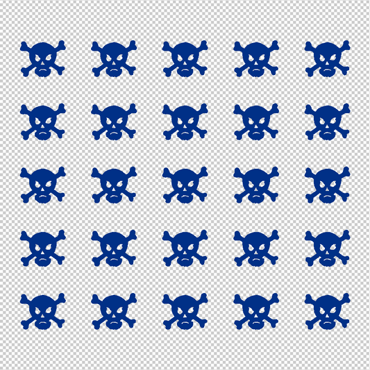 Mascot Award Decals