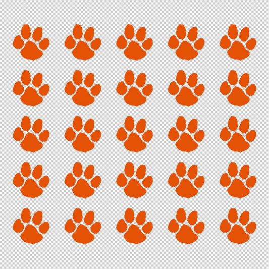 Mascot Award Decals