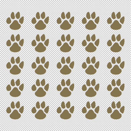 Mascot Award Decals