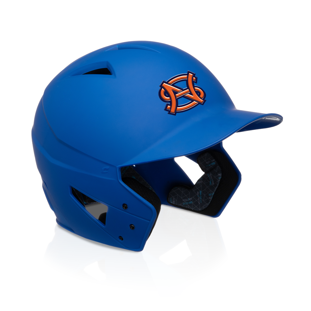 Batter's Helmet Decals