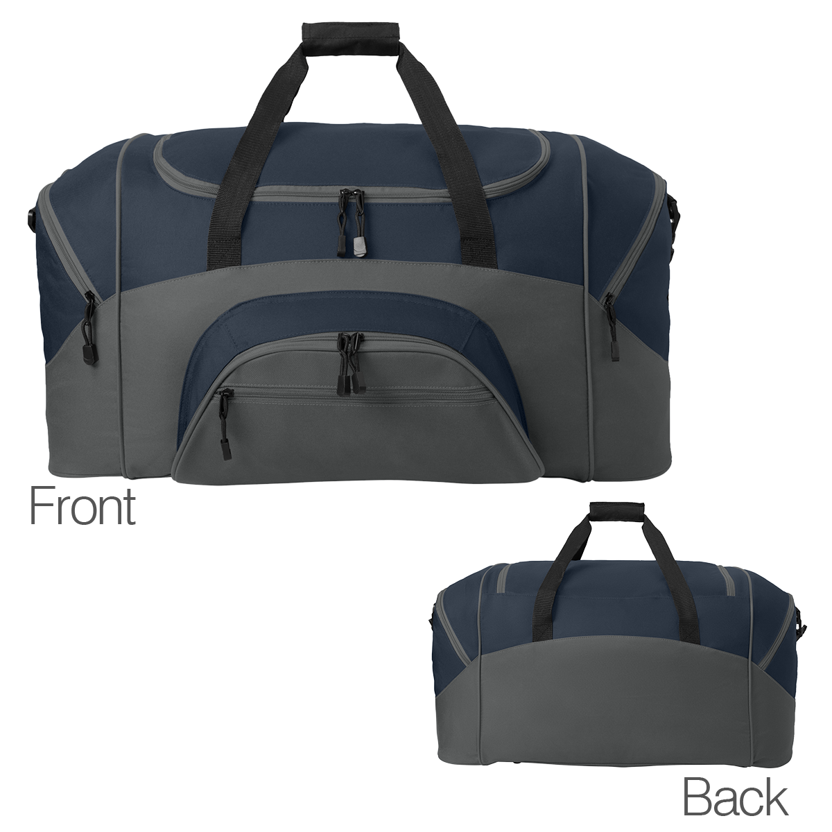 Navy / Dark Charcoal