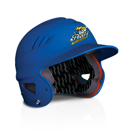 Batter's Helmet Decals