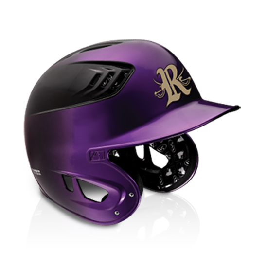 Batter's Helmet Decals