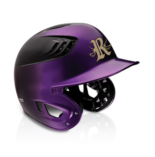 Batter's Helmet Decals