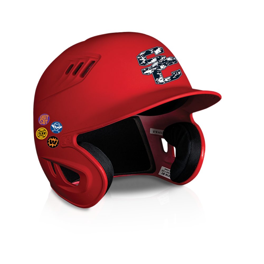 Baseball Award Decals