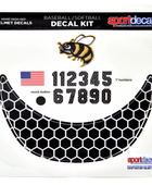 Deluxe Batter's Helmet Set