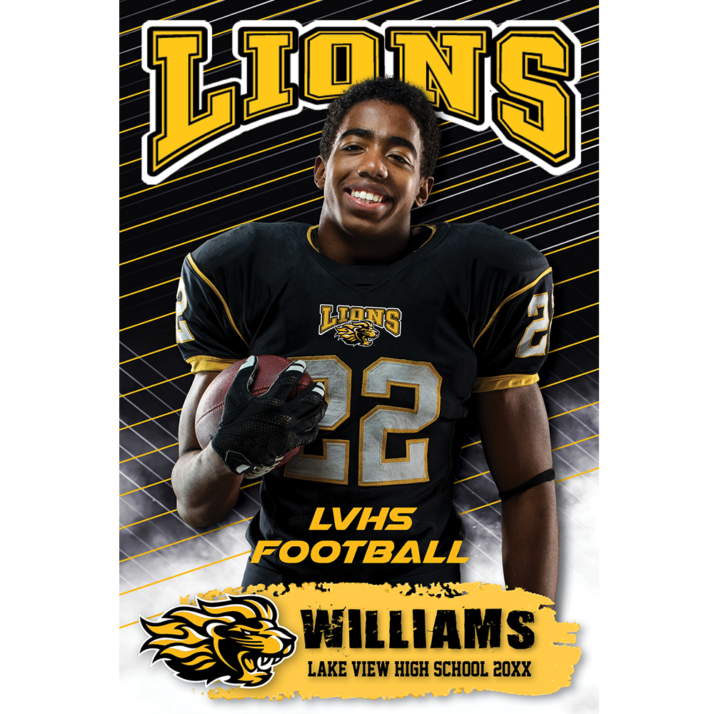 Senior Banners