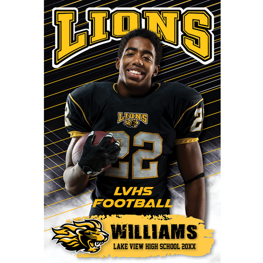 Senior Banners