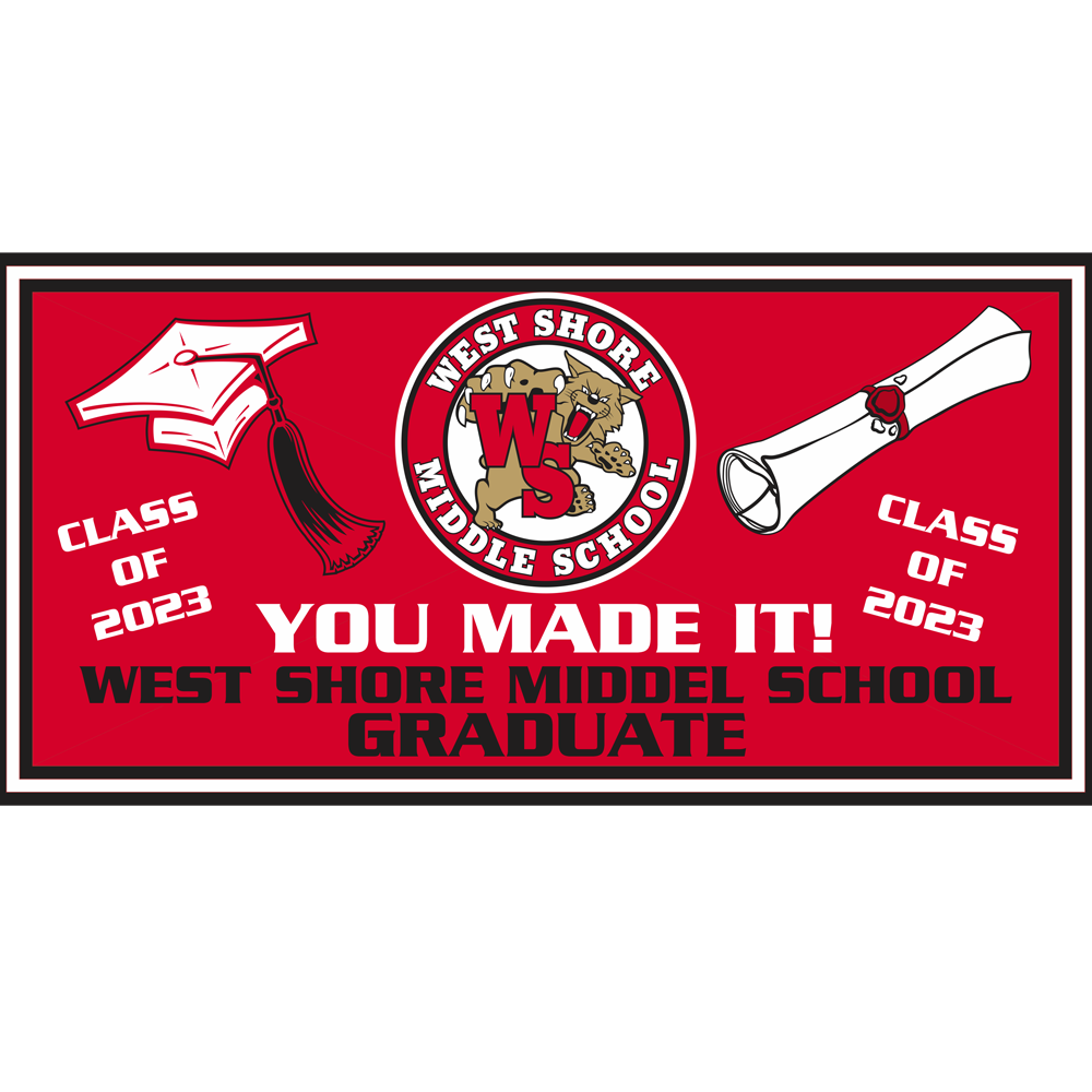 Custom Premium Gloss Banners