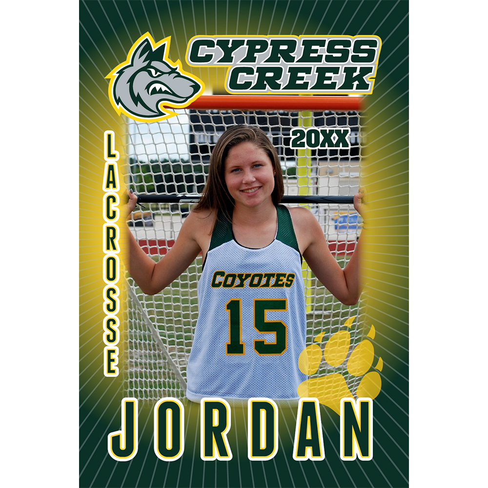 Senior Banners