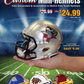 Football Mini Helmets