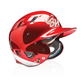 Batter's Helmet Decals