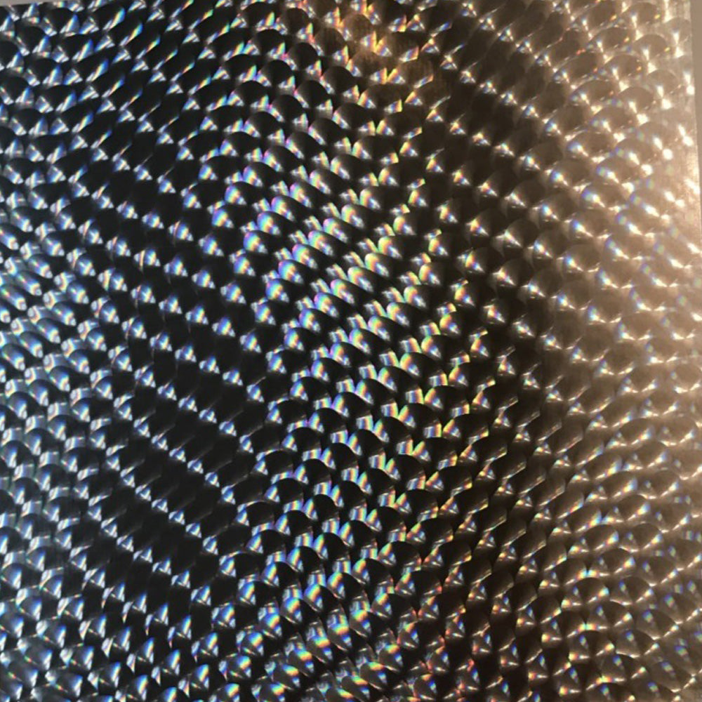 Scale Holographic Pattern