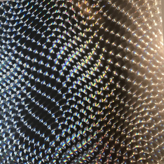 Scale Holographic Pattern