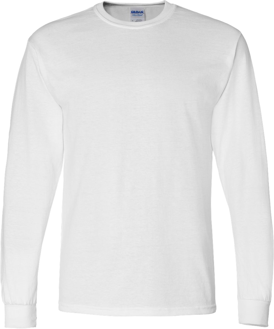 DryBlend® Long Sleeve T-Shirt