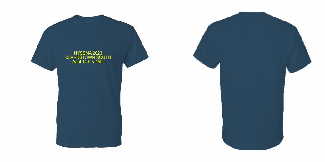 DryBlend® Short Sleeve T-Shirt