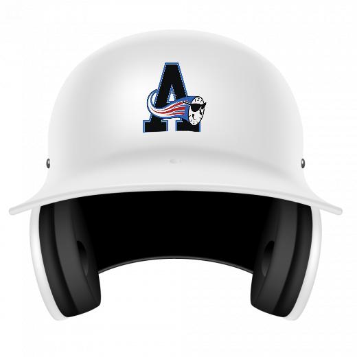 Batter's Helmet Decals