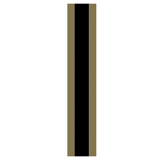 Multi-Color Helmet Stripes