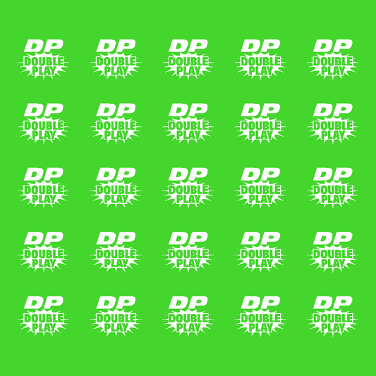Baseball Award Decals, ¾”