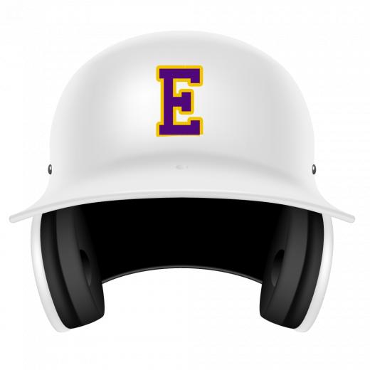 Batter's Helmet Decals