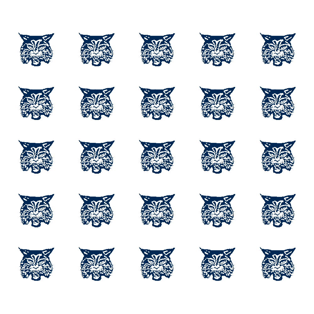 Mascot Award Decals, 1½"