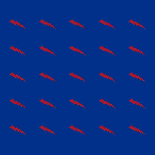 Mascot Award Decals, 1½"