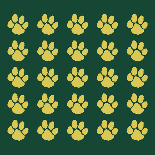 Mascot Award Decals, 1½"