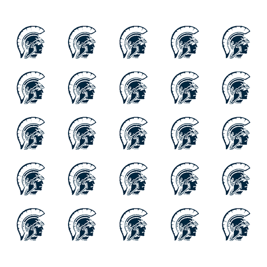 Mascot Award Decals, 1½"
