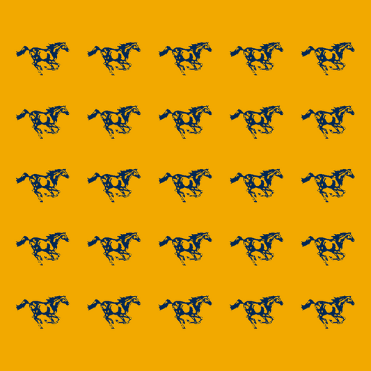 Mascot Award Decals, 1½"