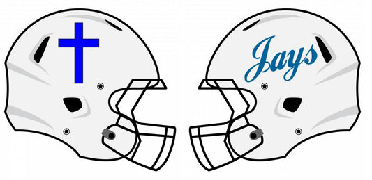 Classic Helmet Decals