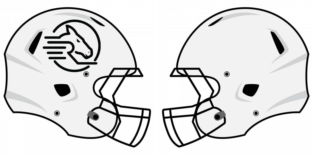 Classic Helmet Decals