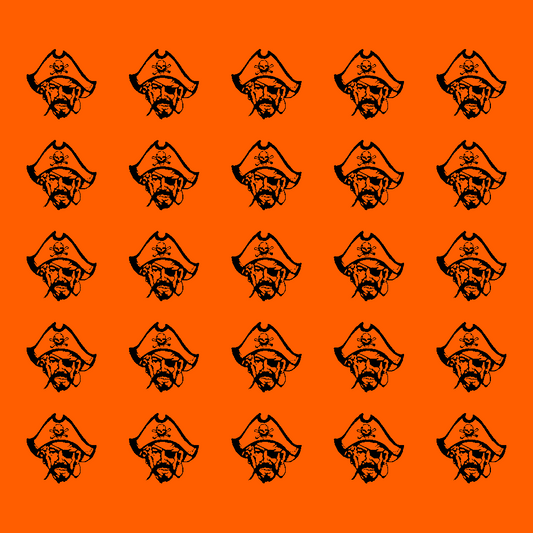 Mascot Award Decals, ¾”