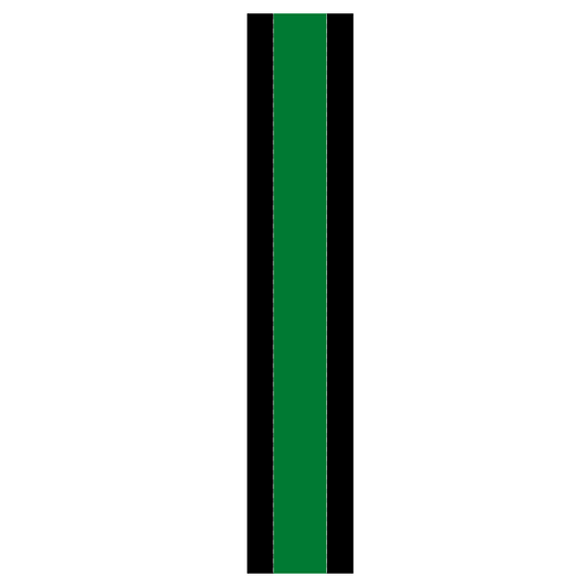 Multi-Color Helmet Stripes