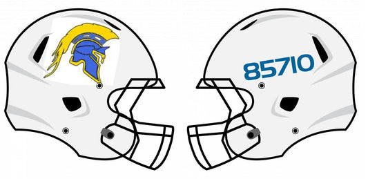 Classic Helmet Decals