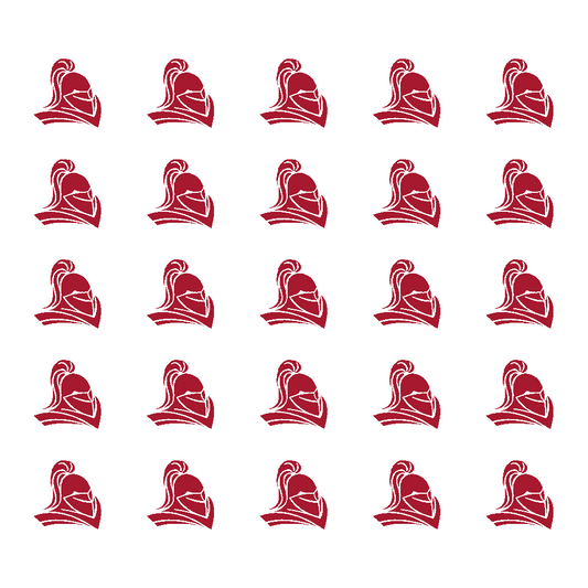 Mascot Award Decals, 1½"